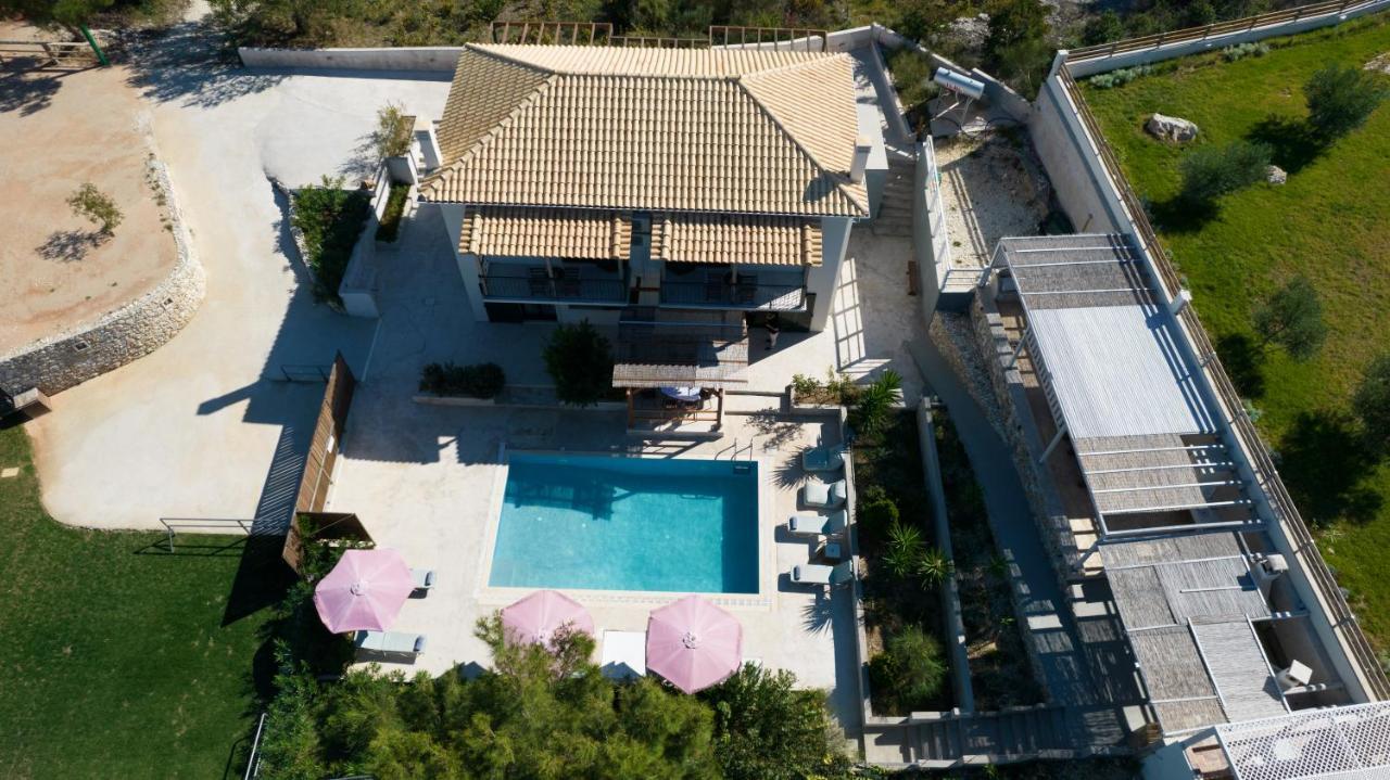 Villa Endless Blue Kalamítsi Buitenkant foto